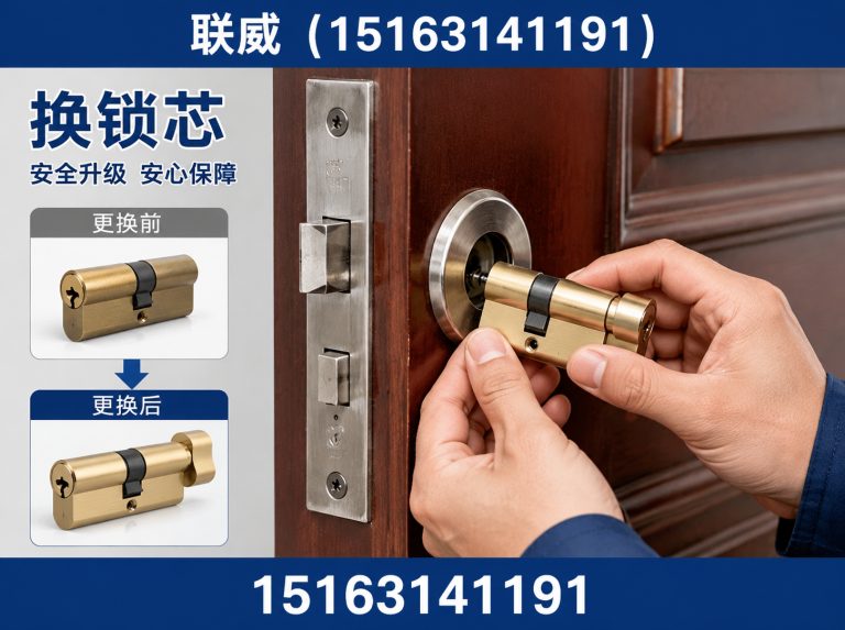乳山市威海开锁展示图